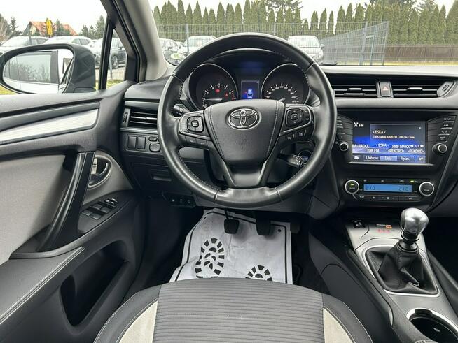 Toyota Avensis Kamera*Cofania*Grzane*Fotele*Serwis*ASO*Tempomat*Zarejestrowana