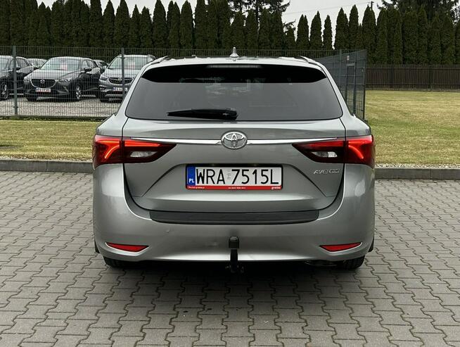 Toyota Avensis Kamera*Cofania*Grzane*Fotele*Serwis*ASO*Tempomat*Zarejestrowana