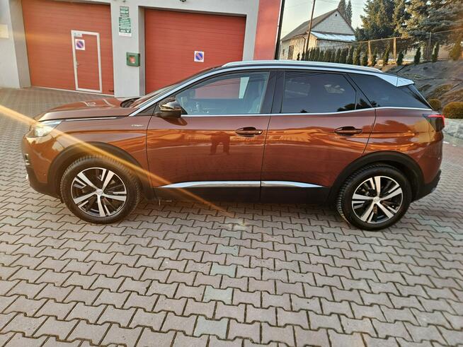 Peugeot 3008 GT-LINE, Panorama, Radar, Bliss, Kamera 360,Ful Led, GWARANCJA