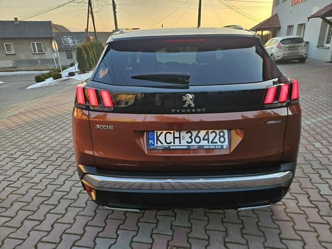 Peugeot 3008 GT-LINE, Panorama, Radar, Bliss, Kamera 360,Ful Led, GWARANCJA