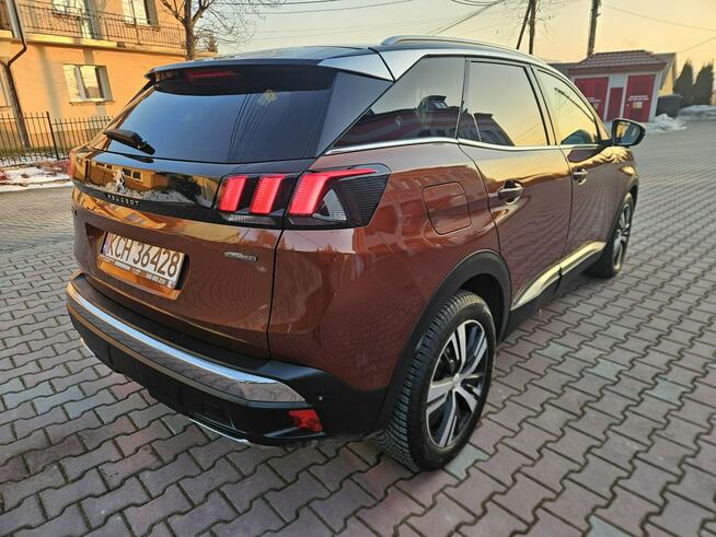 Peugeot 3008 GT-LINE, Panorama, Radar, Bliss, Kamera 360,Ful Led, GWARANCJA