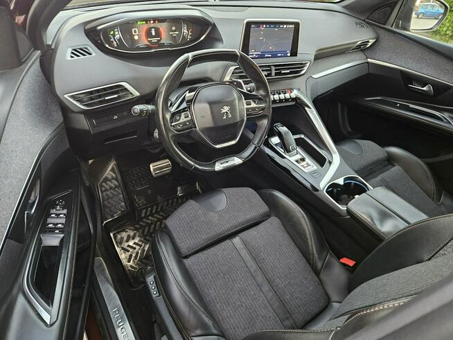 Peugeot 3008 GT-LINE, Panorama, Radar, Bliss, Kamera 360,Ful Led, GWARANCJA