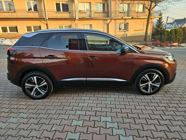 Peugeot 3008 GT-LINE, Panorama, Radar, Bliss, Kamera 360,Ful Led, GWARANCJA