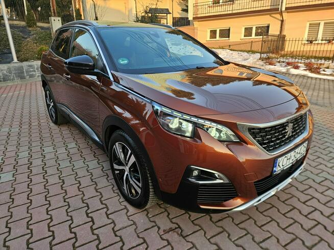 Peugeot 3008 GT-LINE, Panorama, Radar, Bliss, Kamera 360,Ful Led, GWARANCJA