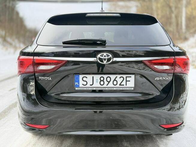 Toyota Avensis 2.0 D-4D Edition S