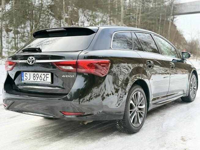 Toyota Avensis 2.0 D-4D Edition S