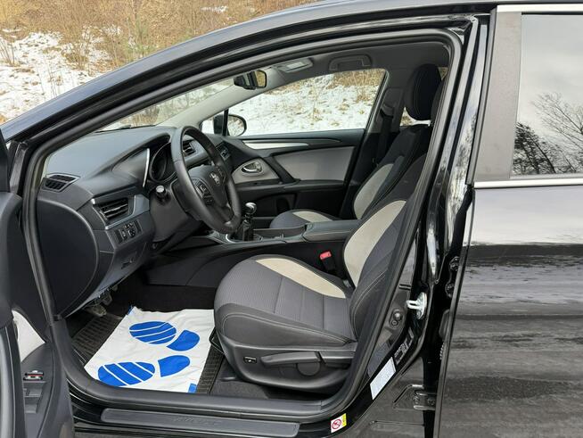 Toyota Avensis 2.0 D-4D Edition S