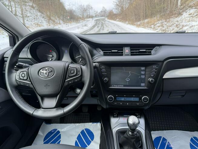 Toyota Avensis 2.0 D-4D Edition S
