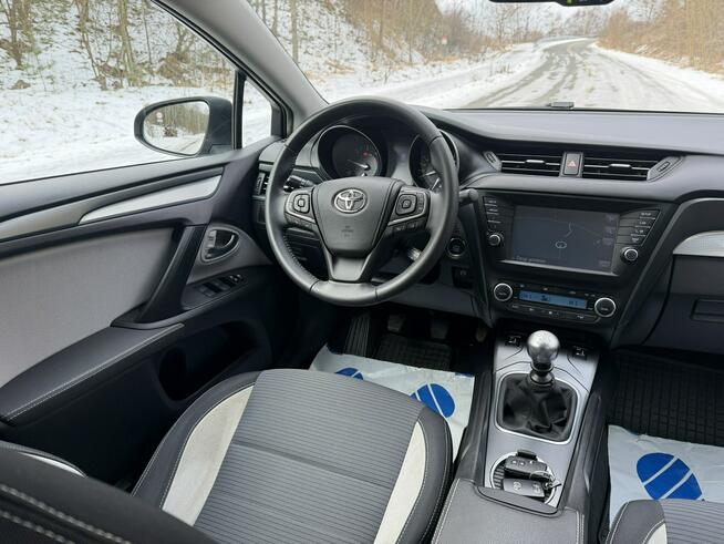 Toyota Avensis 2.0 D-4D Edition S