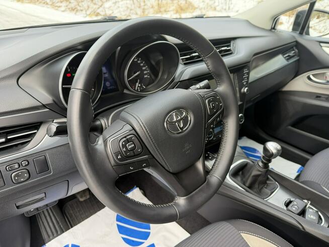 Toyota Avensis 2.0 D-4D Edition S