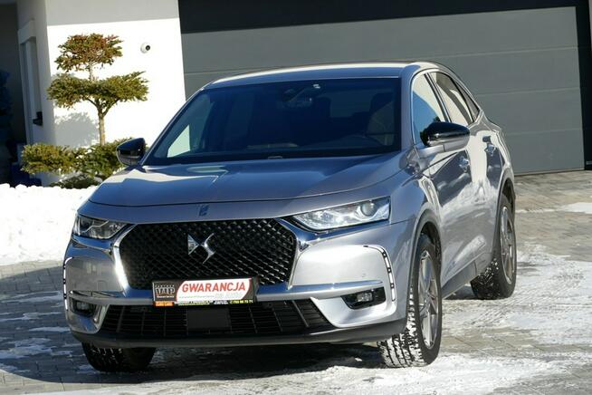 DS Automobiles DS 7 Crossback Sport Chic! Kamery 360! Gwarancja! Model 2021r.