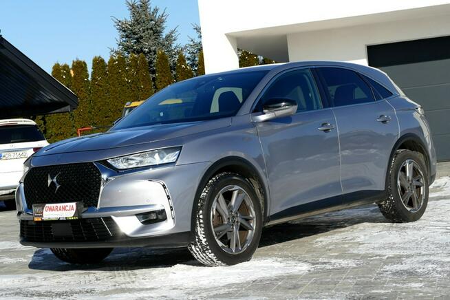 DS Automobiles DS 7 Crossback Sport Chic! Kamery 360! Gwarancja! Model 2021r.