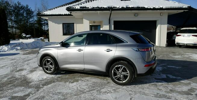 DS Automobiles DS 7 Crossback Sport Chic! Kamery 360! Gwarancja! Model 2021r.