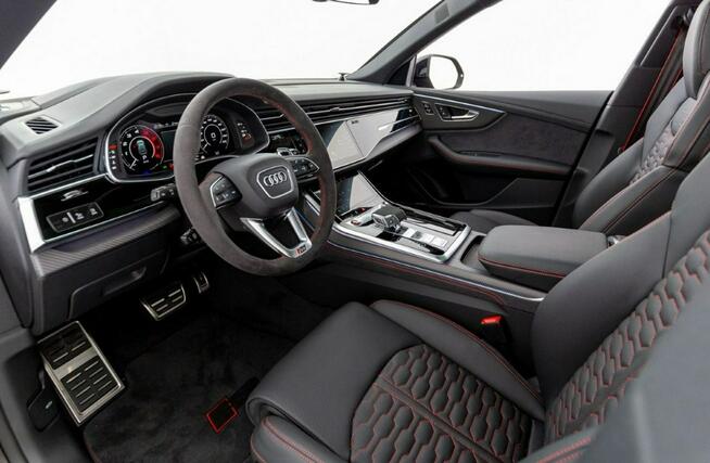 Audi RS Q8 Perfomance 640 KM, Rabat 191 477 zł różne kolory! gotówka, leasing...