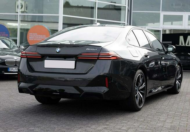 520d xDrive, rabat 102 541 zł , Pakiet sportowy M Pro