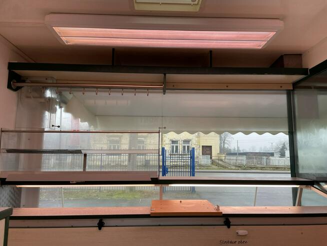 Citroen Jumper Autosklep 4X4 węd Gastronomiczny Food Truck Foodtruck Sklep W-zasi2012