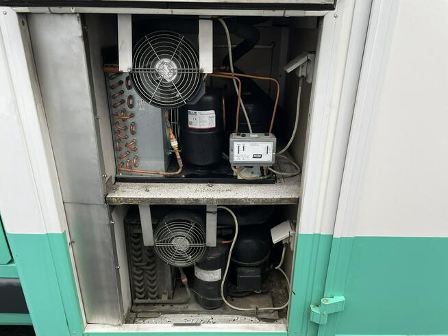 Citroen Jumper Autosklep 4X4 węd Gastronomiczny Food Truck Foodtruck Sklep W-zasi2012