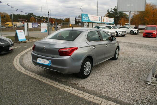 Citroen C-Elysée 1.2 PureTech F-vat Gwarancja Salon Polska I-właściciel