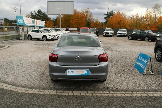 Citroen C-Elysée 1.2 PureTech F-vat Gwarancja Salon Polska I-właściciel