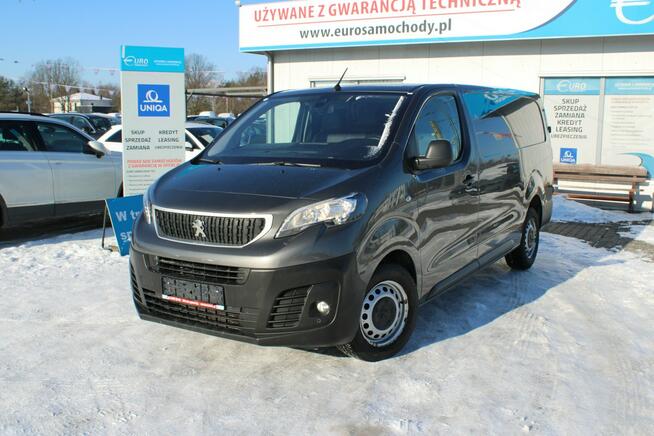 Peugeot Expert 2.0HDI 150HP Long Gwarancja Salon Polska