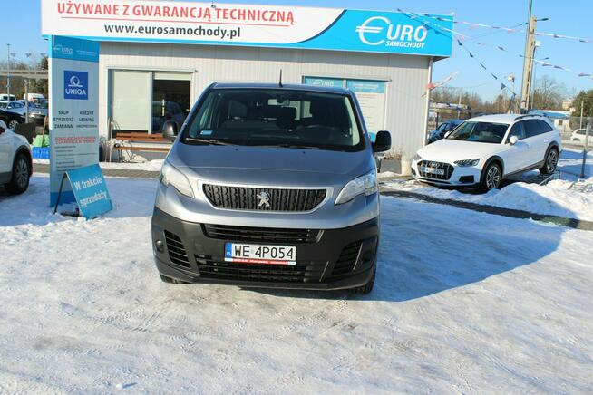 Peugeot Expert S&S LONG Fvat netto 59 268 PLN SalonPL