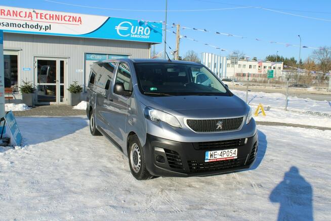 Peugeot Expert S&S LONG Fvat netto 59 268 PLN SalonPL