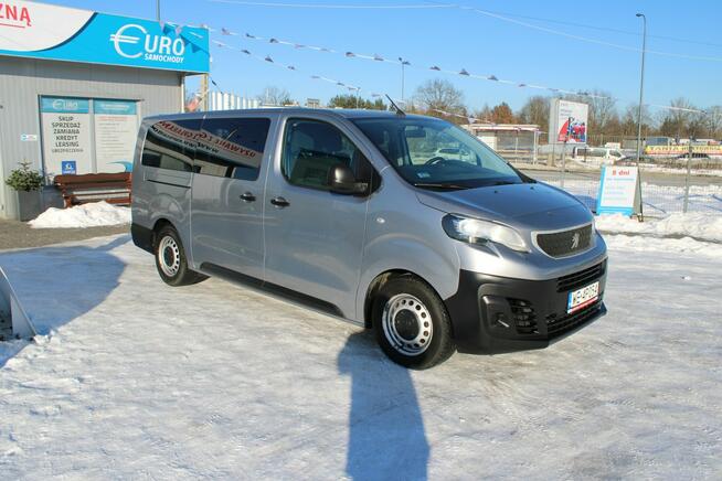 Peugeot Expert S&S LONG Fvat netto 59 268 PLN SalonPL