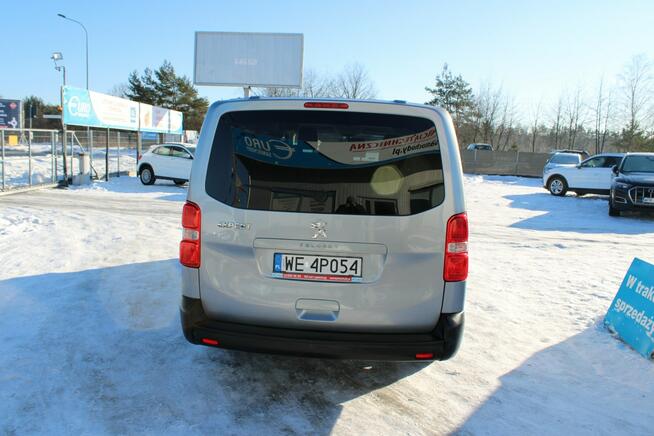 Peugeot Expert S&S LONG Fvat netto 59 268 PLN SalonPL