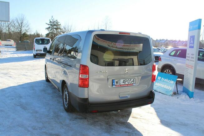 Peugeot Expert S&S LONG Fvat netto 59 268 PLN SalonPL