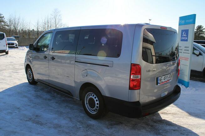 Peugeot Expert S&S LONG Fvat netto 59 268 PLN SalonPL