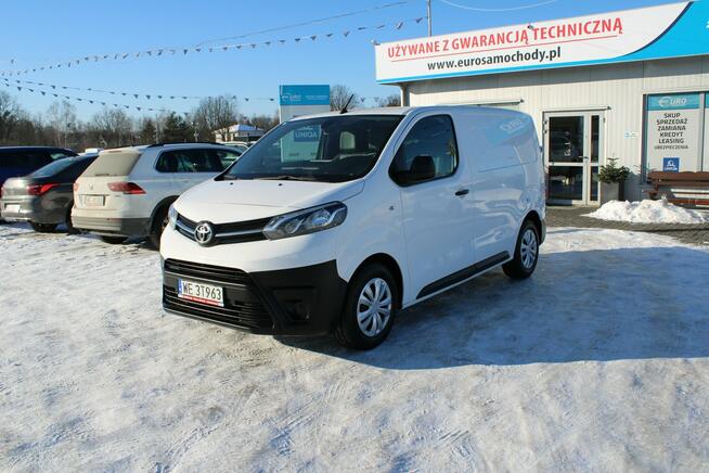 Toyota ProAce D4D 120KM Active F-vat Salon Polska