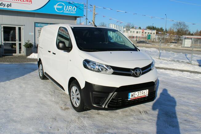 Toyota ProAce D4D 120KM Active F-vat Salon Polska