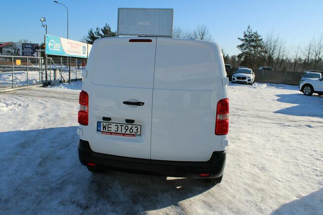 Toyota ProAce D4D 120KM Active F-vat Salon Polska