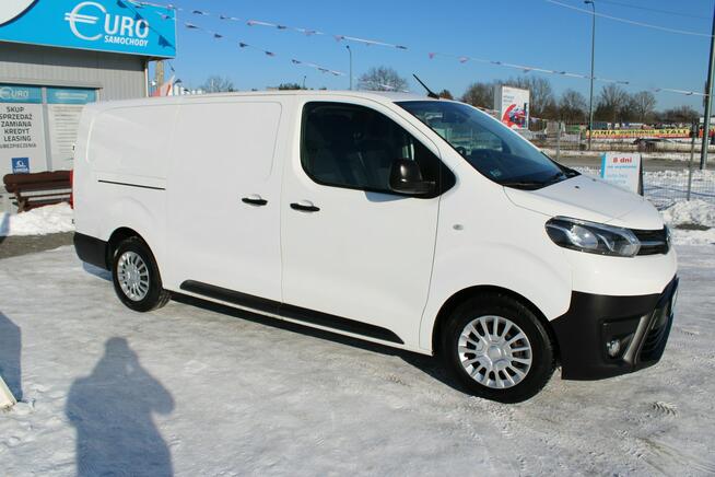 Toyota ProAce D4D 144KM Webasto LONG F-vat Salon Polska