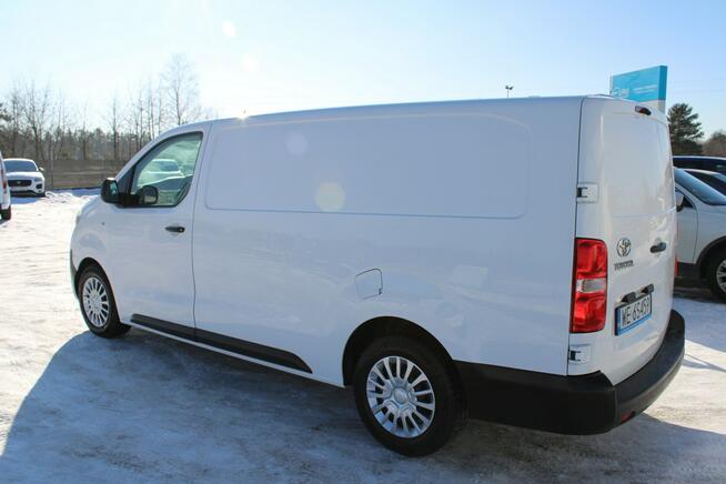 Toyota ProAce D4D 144KM Webasto LONG F-vat Salon Polska