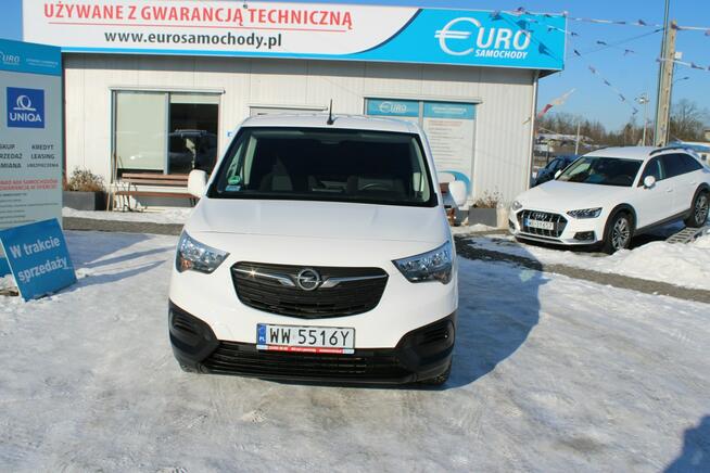 Opel Combo VAN Vat-1 F-vat Salon Polska Gwarancja