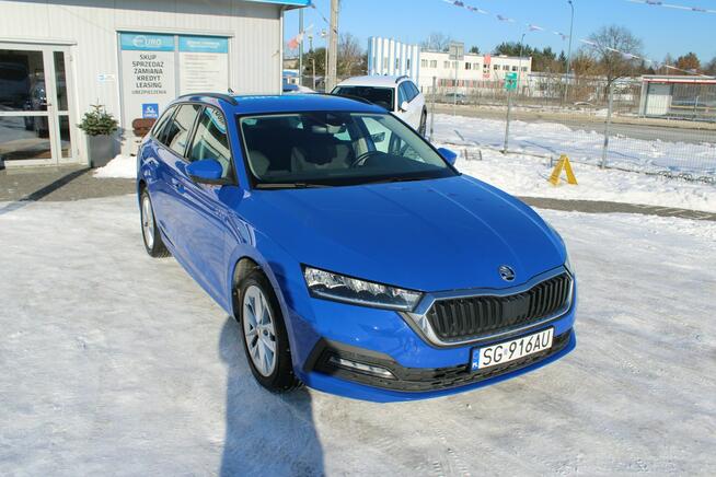 Škoda Octavia AMBITION F-vat LED Salon Polska Gwarancja