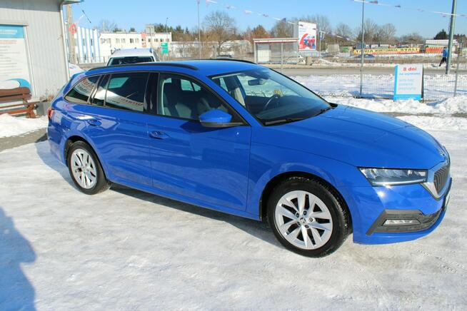Škoda Octavia AMBITION F-vat LED Salon Polska Gwarancja