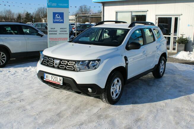 Dacia Duster 4WD COMFORT F-vat Salon Polska Gwarancja