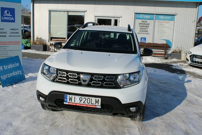 Dacia Duster 4WD COMFORT F-vat Salon Polska Gwarancja