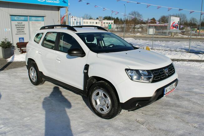 Dacia Duster 4WD COMFORT F-vat Salon Polska Gwarancja