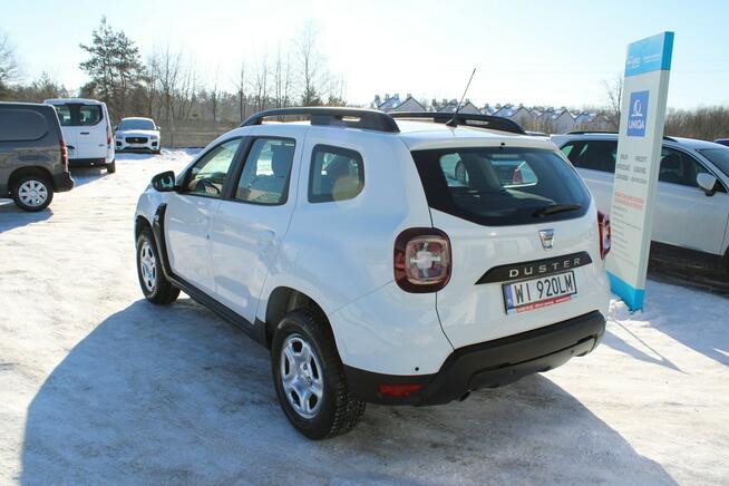Dacia Duster 4WD COMFORT F-vat Salon Polska Gwarancja