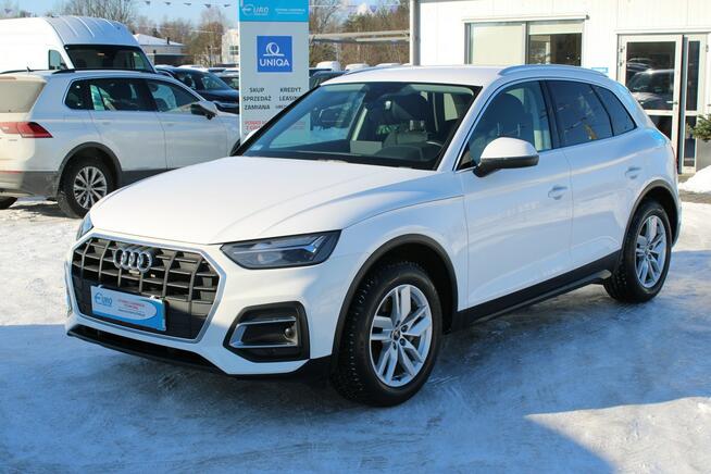 Audi Q5 Led netto 103 170 PLN Gwarancja F-vat Salon Polska