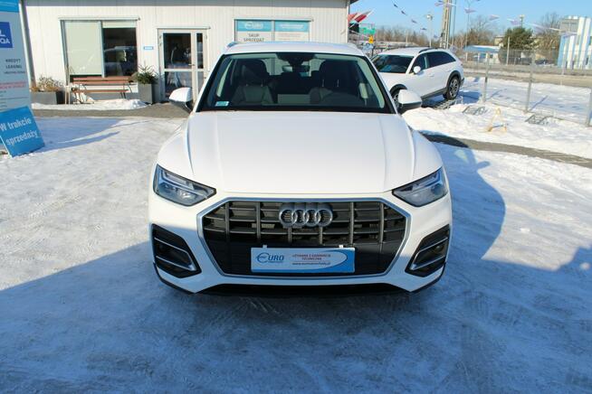 Audi Q5 Led netto 103 170 PLN Gwarancja F-vat Salon Polska