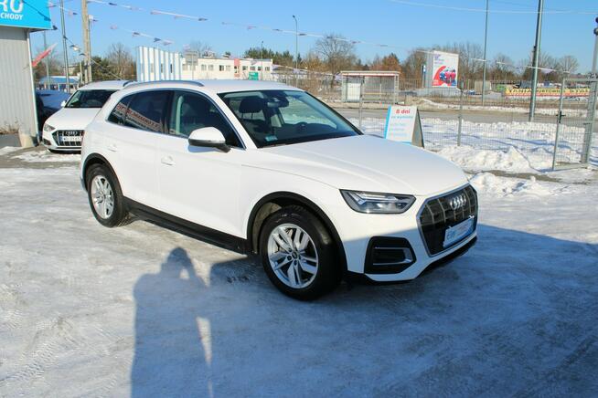 Audi Q5 Led netto 103 170 PLN Gwarancja F-vat Salon Polska