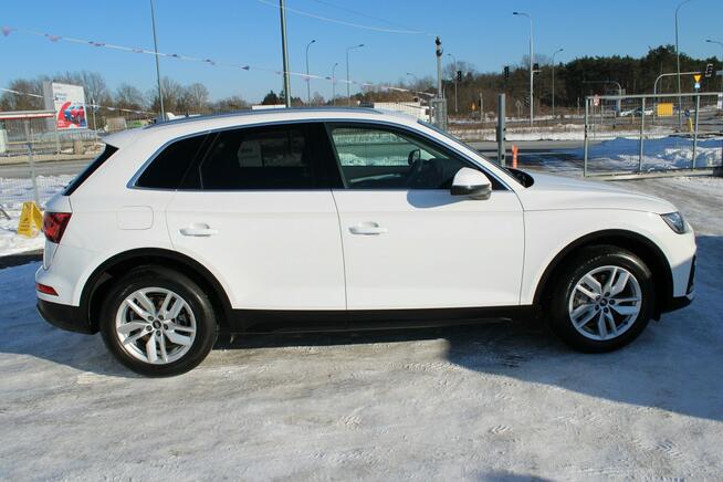 Audi Q5 Led netto 103 170 PLN Gwarancja F-vat Salon Polska