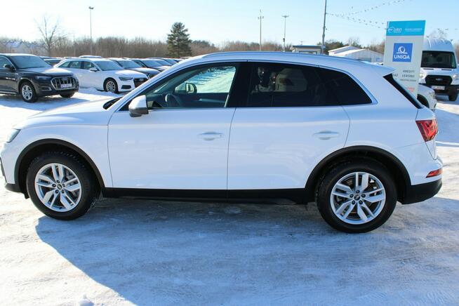 Audi Q5 Led netto 103 170 PLN Gwarancja F-vat Salon Polska