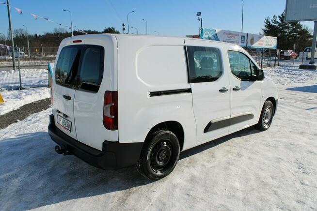 Toyota ProAce City Salon Polska Long netto 44 634 PLN Gwarancja D4D Active