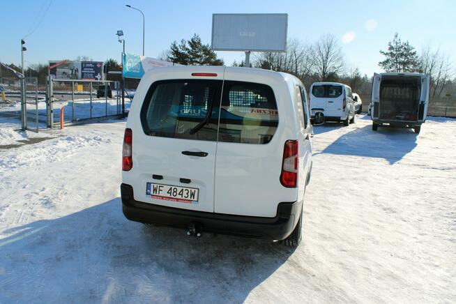 Toyota ProAce City Salon Polska Long netto 44 634 PLN Gwarancja D4D Active