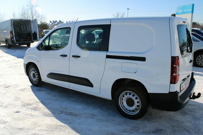 Toyota ProAce City Salon Polska Long netto 44 634 PLN Gwarancja D4D Active